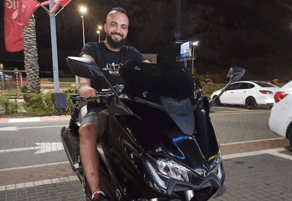 الشهيد محمد إبراهيم شحام 